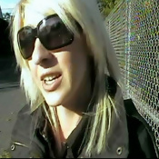 Hottie Wife Gets Busted By Security Guard
