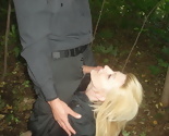 Sexy Suz Outdoor Public Sex